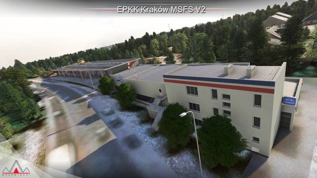 EPKK Krakow MSFS V2