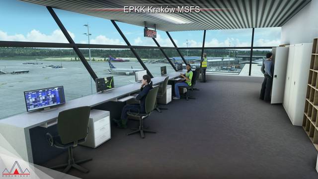 EPKK Krakow MSFS V2