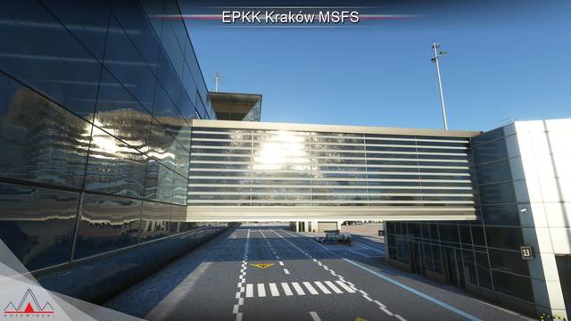 EPKK Krakow MSFS V2