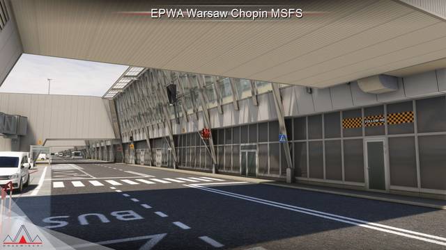 EPWA Warsaw Chopin MSFS