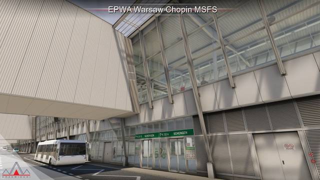EPWA Warsaw Chopin MSFS