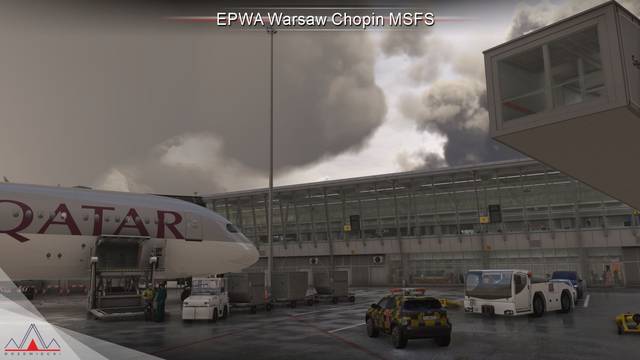 EPWA Warsaw Chopin MSFS