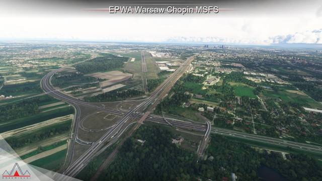 EPWA Warsaw Chopin MSFS