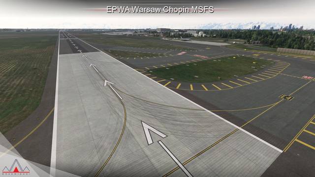 EPWA Warsaw Chopin MSFS