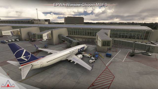 EPWA Warsaw Chopin MSFS