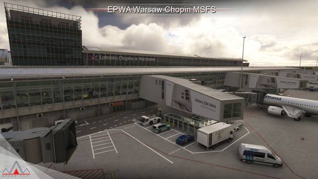 EPWA Warsaw Chopin MSFS