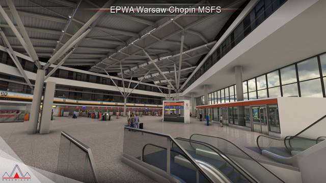 EPWA Warsaw Chopin MSFS