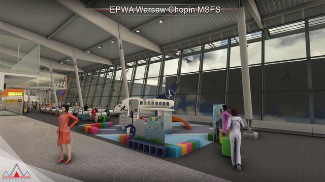 EPWA Warsaw Chopin MSFS