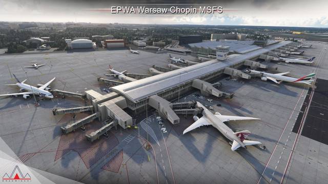 EPWA Warsaw Chopin MSFS