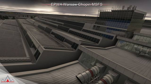 EPWA Warsaw Chopin MSFS