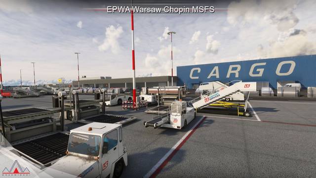 EPWA Warsaw Chopin MSFS