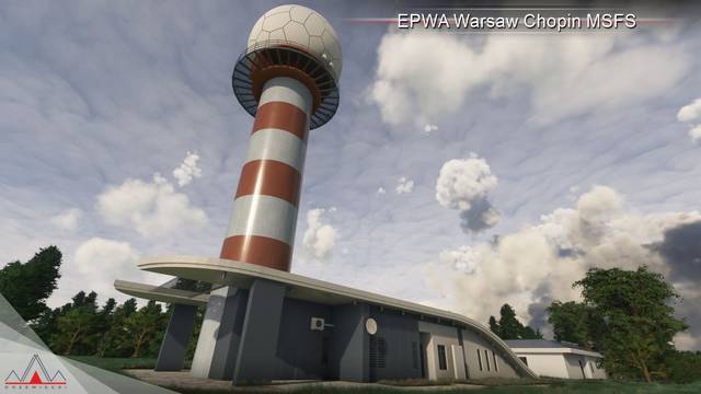 EPWA Warsaw Chopin MSFS