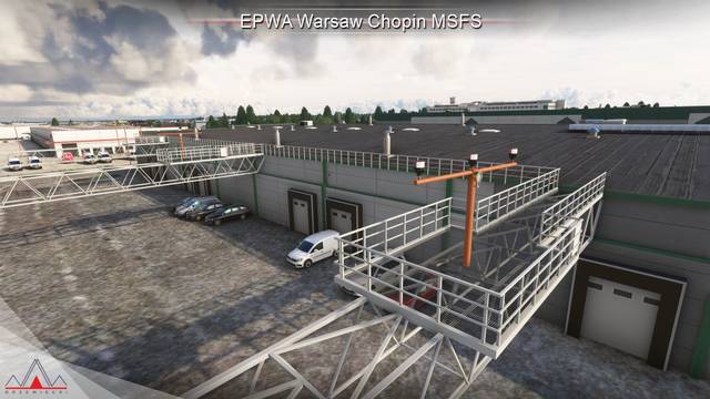 EPWA Warsaw Chopin MSFS