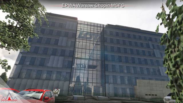 EPWA Warsaw Chopin MSFS