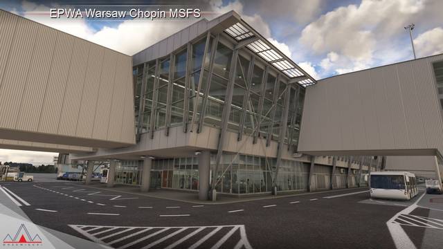EPWA Warsaw Chopin MSFS