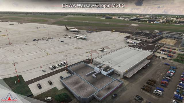 EPWA Warsaw Chopin MSFS