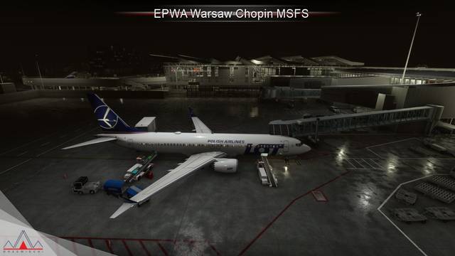 EPWA Warsaw Chopin MSFS