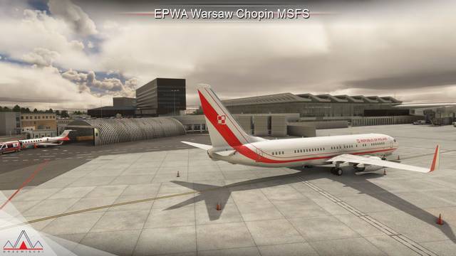 EPWA Warsaw Chopin MSFS
