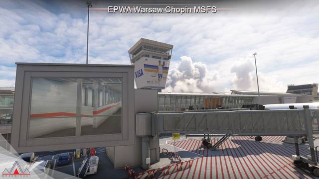 EPWA Warsaw Chopin MSFS