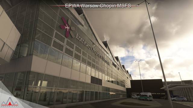 EPWA Warsaw Chopin MSFS