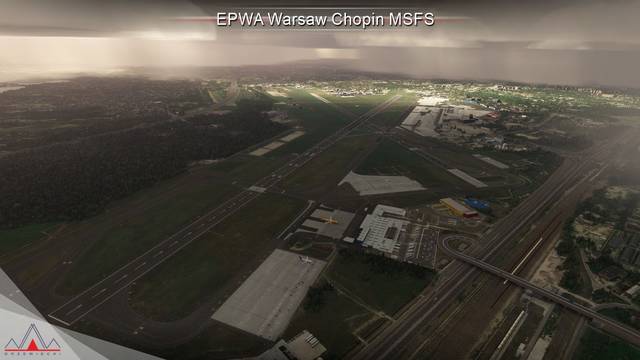EPWA Warsaw Chopin MSFS