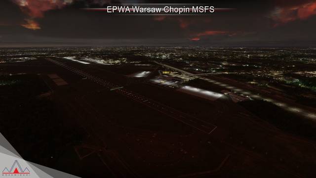 EPWA Warsaw Chopin MSFS