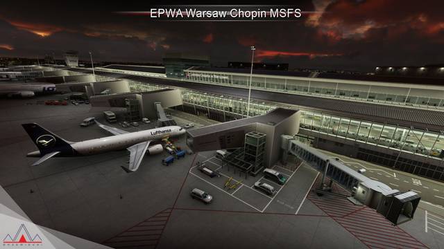 EPWA Warsaw Chopin MSFS