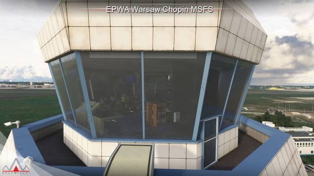 EPWA Warsaw Chopin MSFS
