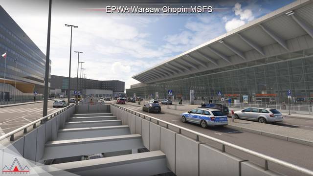 EPWA Warsaw Chopin MSFS