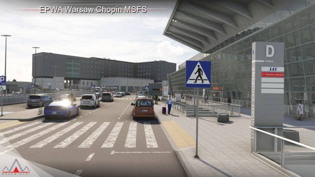 EPWA Warsaw Chopin MSFS