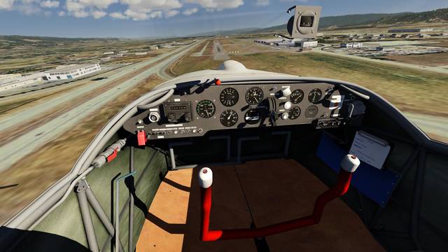 Falke SF-25 (for Aerofly FS 2)