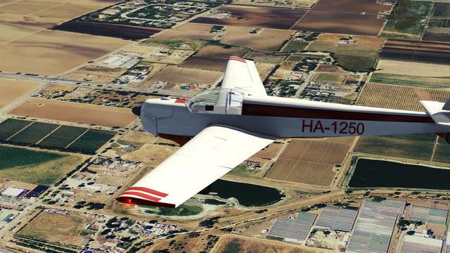 Falke SF-25 (for Aerofly FS 2)