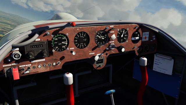 Falke SF-25 (for Aerofly FS 2)