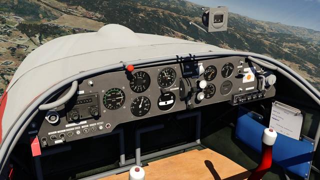 Falke SF-25 (for Aerofly FS 2)
