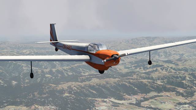Falke SF-25 (for Aerofly FS 2)