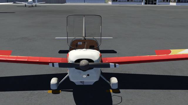 Falke SF-25 (for Aerofly FS 2)