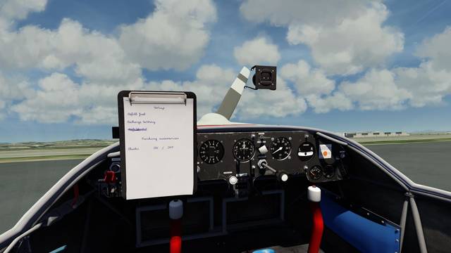 Falke SF-25 (for Aerofly FS 2)