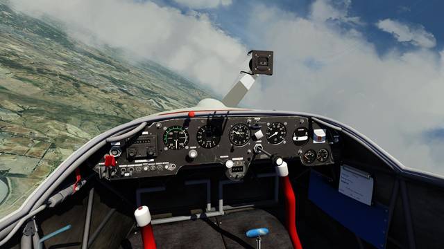 Falke SF-25 (for Aerofly FS 2)