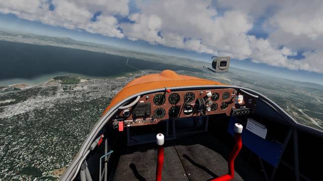 Falke SF-25 (for Aerofly FS 2)