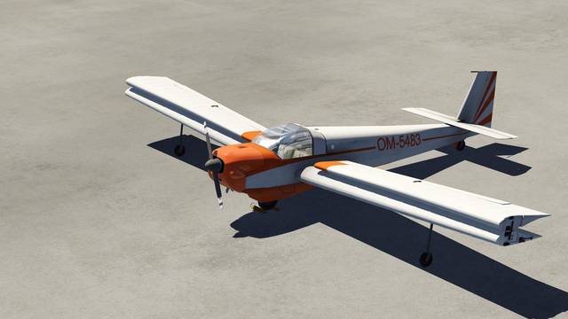 Falke SF-25 (for Aerofly FS 2)