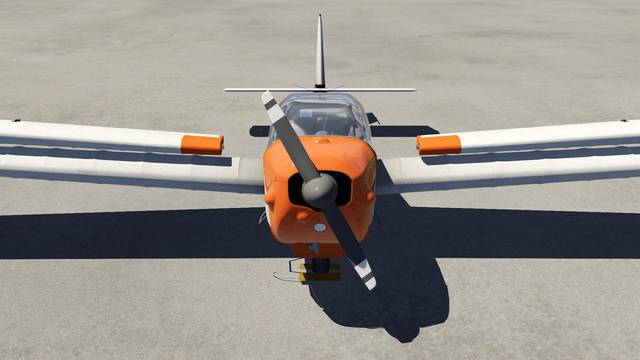 Falke SF-25 (for Aerofly FS 2)