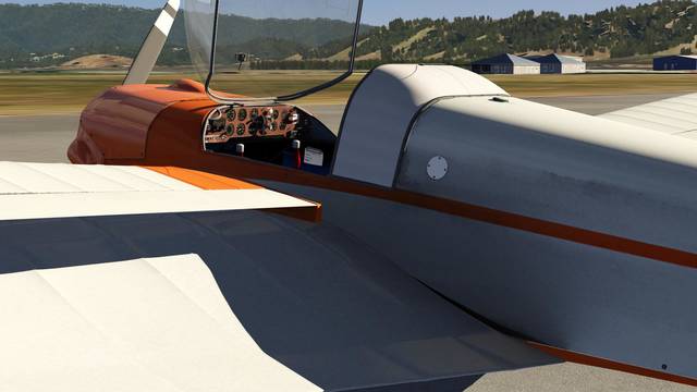 Falke SF-25 (for Aerofly FS 2)