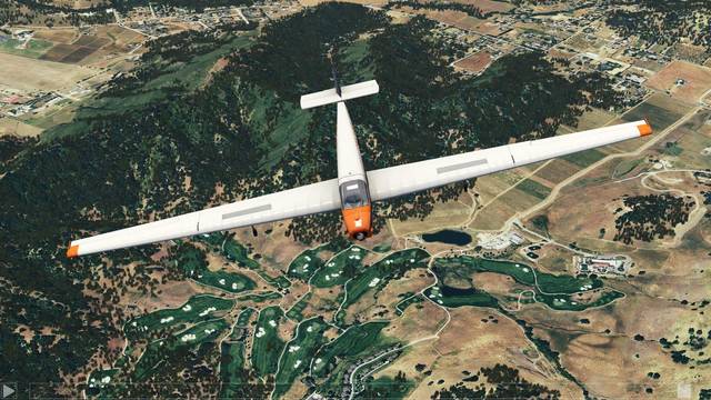 Falke SF-25 (for Aerofly FS 2)