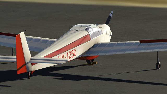 Falke SF-25 (for Aerofly FS 2)