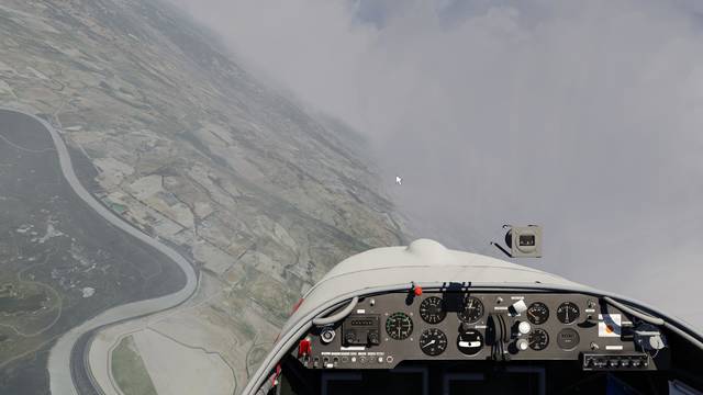 Falke SF-25 (for Aerofly FS 2)