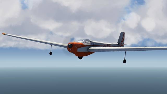 Falke SF-25 (for Aerofly FS 2)