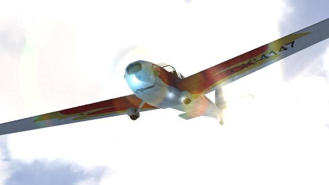 Falke SF-25 (for Aerofly FS 2)