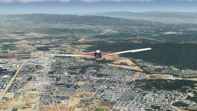 Falke SF-25 (for Aerofly FS 2)