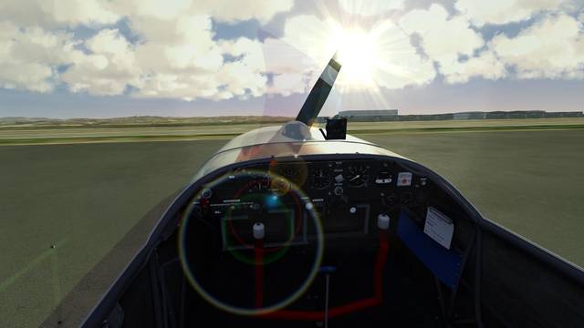 Falke SF-25 (for Aerofly FS 2)