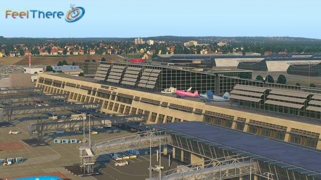 FeelThere - EDDS Stuttgart Airport X-Plane